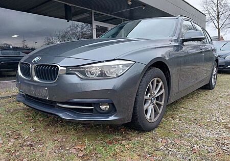 BMW 318 i Touring Sport Line LED Facelift Navi Tempo