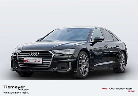 Audi A6 40 TDI Q 2x S LINE PANO LM20 STHZG HuD