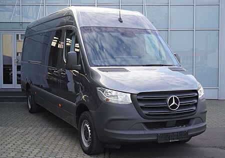 Mercedes-Benz Sprinter III 316 CDI Mixto Maxi /6-Sitze/AHK