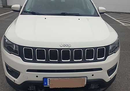 Jeep Compass gebraucht kaufen Jeep Compass MY18 1.4 MultiAir Longitude