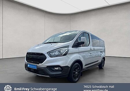 Ford Transit Custom L2H1 Trail RFK*Nav*SH*9-Sitzer