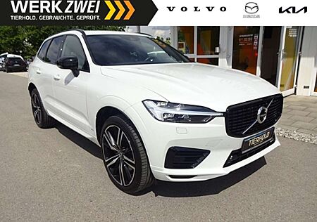 Volvo XC 60 XC60 T6 R Design Plug-In Hybrid AWD AHK ACC HUD