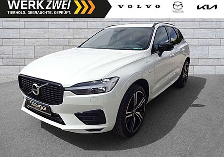 Volvo XC 60 XC60 T6 R Design Plug-In Hybrid AWD AHK ACC HUD