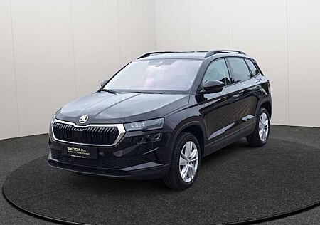 Skoda Karoq 1.5TSI DSG Selection Matrix Navi Rear View ACC Vor