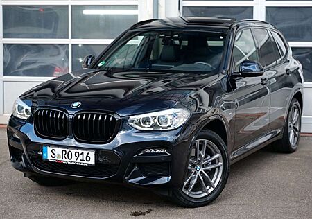 BMW X3 xDr 20d M SPORT+PAKET+LIVE PRO+PANO+CAM+AHK