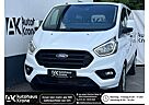 Ford Transit Custom 2.0 TDCi 320 L1 Trend* 9-SITZER*LEDER*TEMPO*KLIMA*