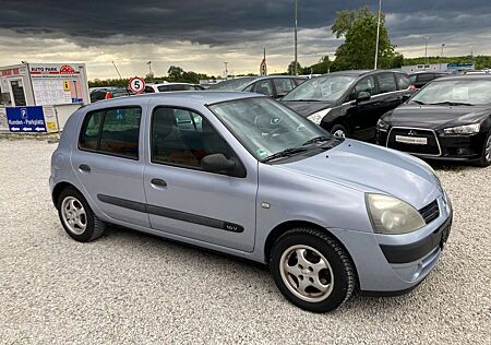 Renault Clio Tüv 02/2026 * Klima * 1. Hand
