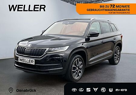 Skoda Kodiaq 2.0 TDI 4x4 DSG Style *LED*ACC*Leder*CAM*