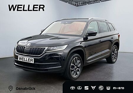 Skoda Kodiaq 2.0 TDI 4x4 DSG Style *LED*ACC*Leder*RCAM*