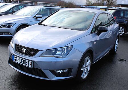 Seat Ibiza FR-Line, HU+AU NEU, Sportfahrwerk, Sportsitze