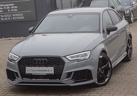 Audi RS3 Limousine 2.5 TFSI - B&O / NARDOGRAU / ACC