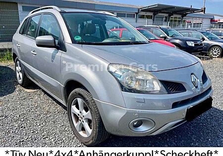 Renault Koleos 2.0 dCi Luxe*4x4*Leder*Panorama*AHK*Xenon