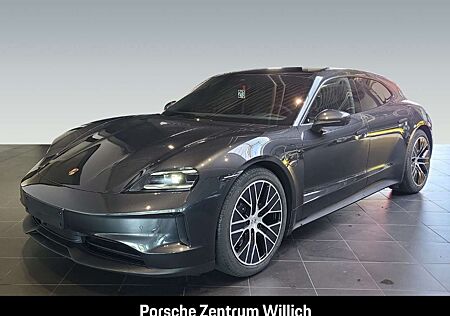 Porsche Taycan Sport Turismo Hinterachslenkung Panorama