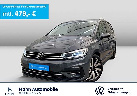VW Touran Volkswagen 1.5TSI DSG R-Line 7-Sitze AHK Kamera Navi
