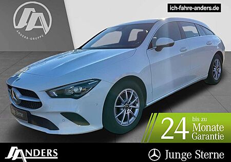 Mercedes-Benz CLA 180 d SB MBUX+SHZ+LED+PDC+AHK+Tempomat+Apple