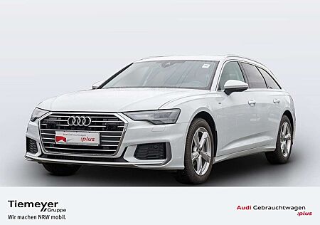 Audi A6 40 TDI S LINE AHK 2xASSIST VIRTUAL