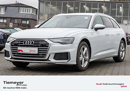 Audi A6 40 TDI S LINE AHK 2xASSIST VIRTUAL