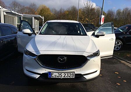 Mazda CX-5 Sports-Line AWD 2.2D 8fach Bereift AHK HUD