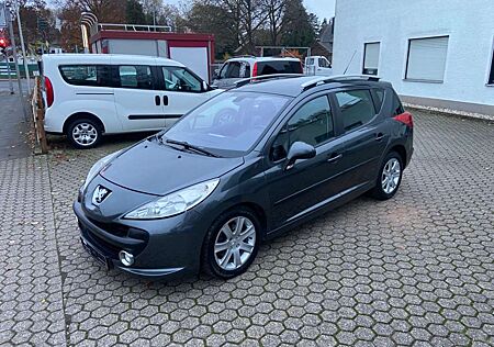 Peugeot 207 SW Sport Automatik Getriebe Panoramadach PDC