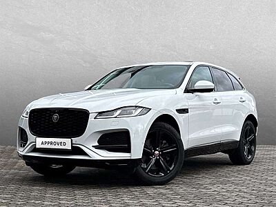 Jaguar F-Pace Plug-in-Hybrid P400e AWD S
