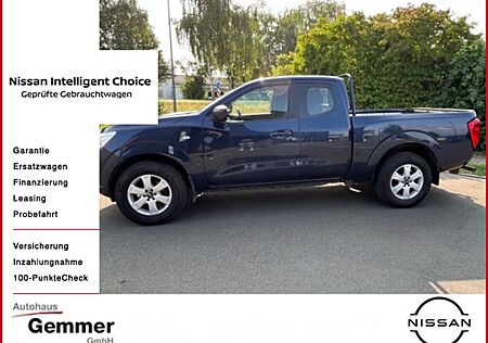 Nissan Navara NP300 Visia King Cab 4x4 6MT Klima Sitzh