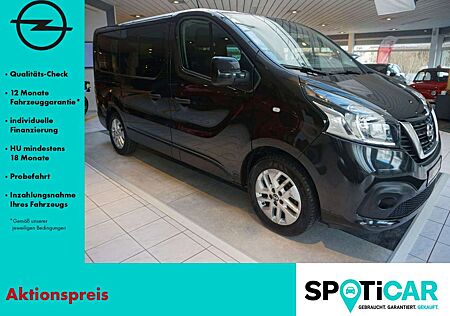 Nissan NV300 Premium 8-SITZER, NAVI, KLIMA, SITZHEIZUNG