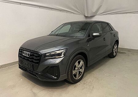 Audi Q2 35 TFSI S line Virtual LED GRA Navi Comf P