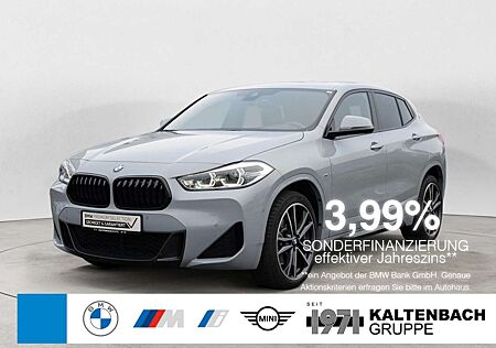 BMW X2 sDrive 20i M-Sport NAVI LED PANO KAMERA