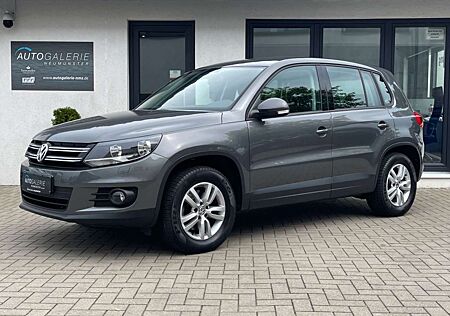 VW Tiguan Volkswagen 1.4 TSI°Tempomat°2ZKlima°PDC°AHK°8Fach