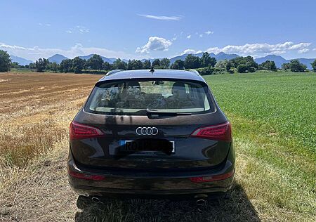 Audi Q5 3.0 TDI quattro S tronic