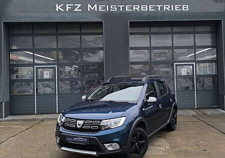 Dacia Sandero II Stepway Celebration Navi Kamera