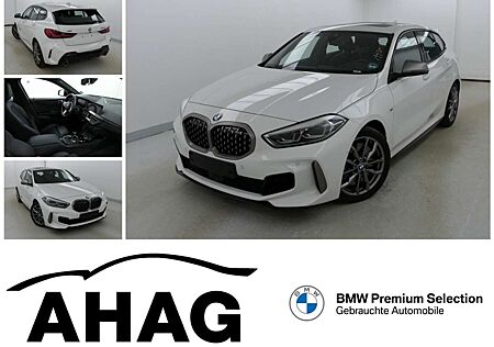 BMW 135 M135i xDrive Sport Aut. Panorama Klimaaut.