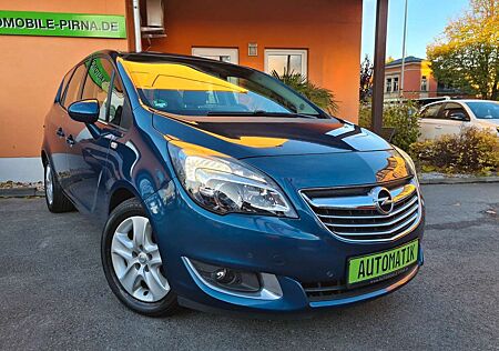 Opel Meriva B Innovation 1.4T (140PS) AUTOMATIK +PDC