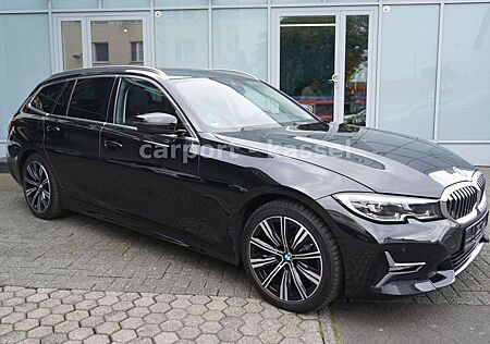 BMW 318 d Luxury Line Automatik/HuD/Pano/LED