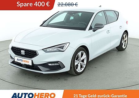 Seat Leon 2.0 TDI FR Aut.*NAVI*CAM*SHZ*ACC*