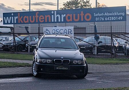 BMW 530 gebraucht kaufen BMW 530 d A Lifestyle touring*AUTOMATIK*TEMPOMAT*PDC