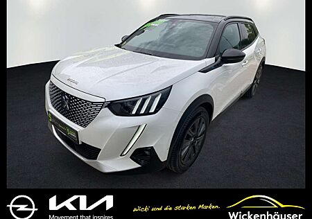 Peugeot 2008 e- GT Pack Leder Panorama 18'' Kamera