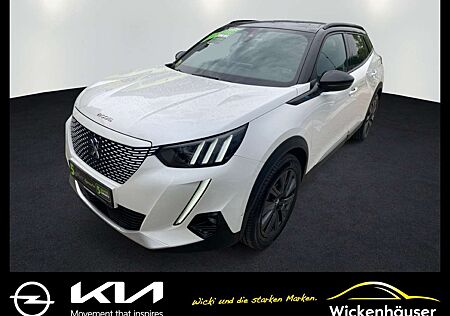 Peugeot 2008 e- GT Pack Leder Panorama 18'' Kamera