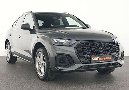 Audi Q5 Sportback 40TFSI S line|MMI+|ACC|VC+|RFK|AHK