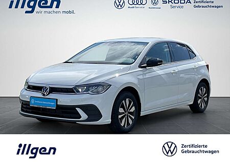 VW Polo Volkswagen 1.0 GOAL LED+CLIMAT+APP+SHZ+ACC+LM+PDC+DAB+