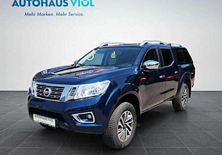 Nissan Navara NP300 N-Connecta Double Cab 4x4