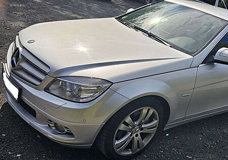 Mercedes-Benz C 220 CDI DPF Automatik Avantgarde