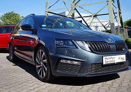 Skoda Octavia RS*DSG*LED*ACC*AMUNDSEN*KESSY*
