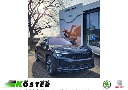 Skoda Kodiaq 2.0 TDI 142 kW 4x4 Sportline*7 G DSG*AHK*ACC*HEAD*