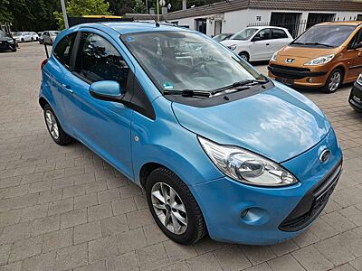 Ford Ka/Ka+ Trend