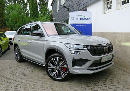 Skoda Kodiaq RS 4x4 /Panorama/Standhzg/Induktion/Kamera/1.Hand