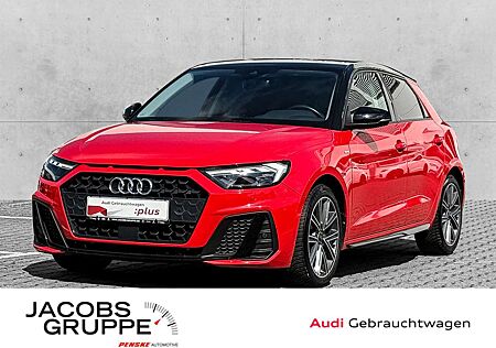 Audi A1 Sportback 30 TFSI Blackp./LED/SH/Navi S line