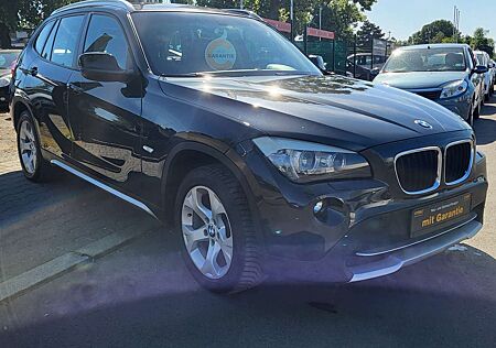 BMW X1 18 d sDrive 1Hand Navi Xenon 12 Monate Garantie
