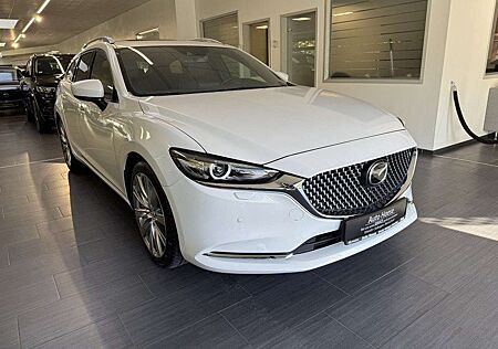 Mazda 6 2.5 194PS AT Takumi GSD 360° Bose Matrix-LED