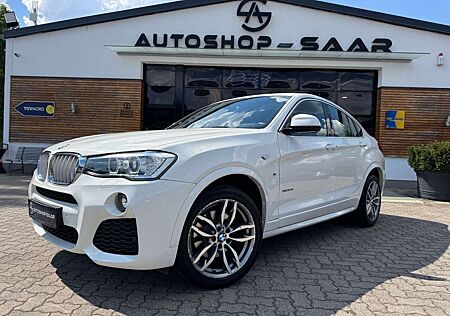 BMW X4 xDrive 28 i M Sport/LEDER/1.HAND